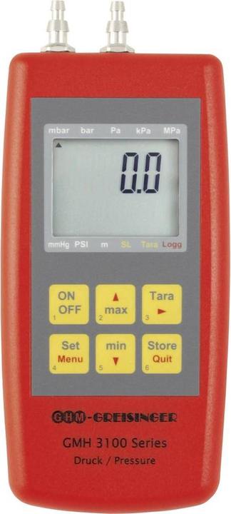 Produktbild Greisinger Druck-Messgerät GMH 3161-07 -