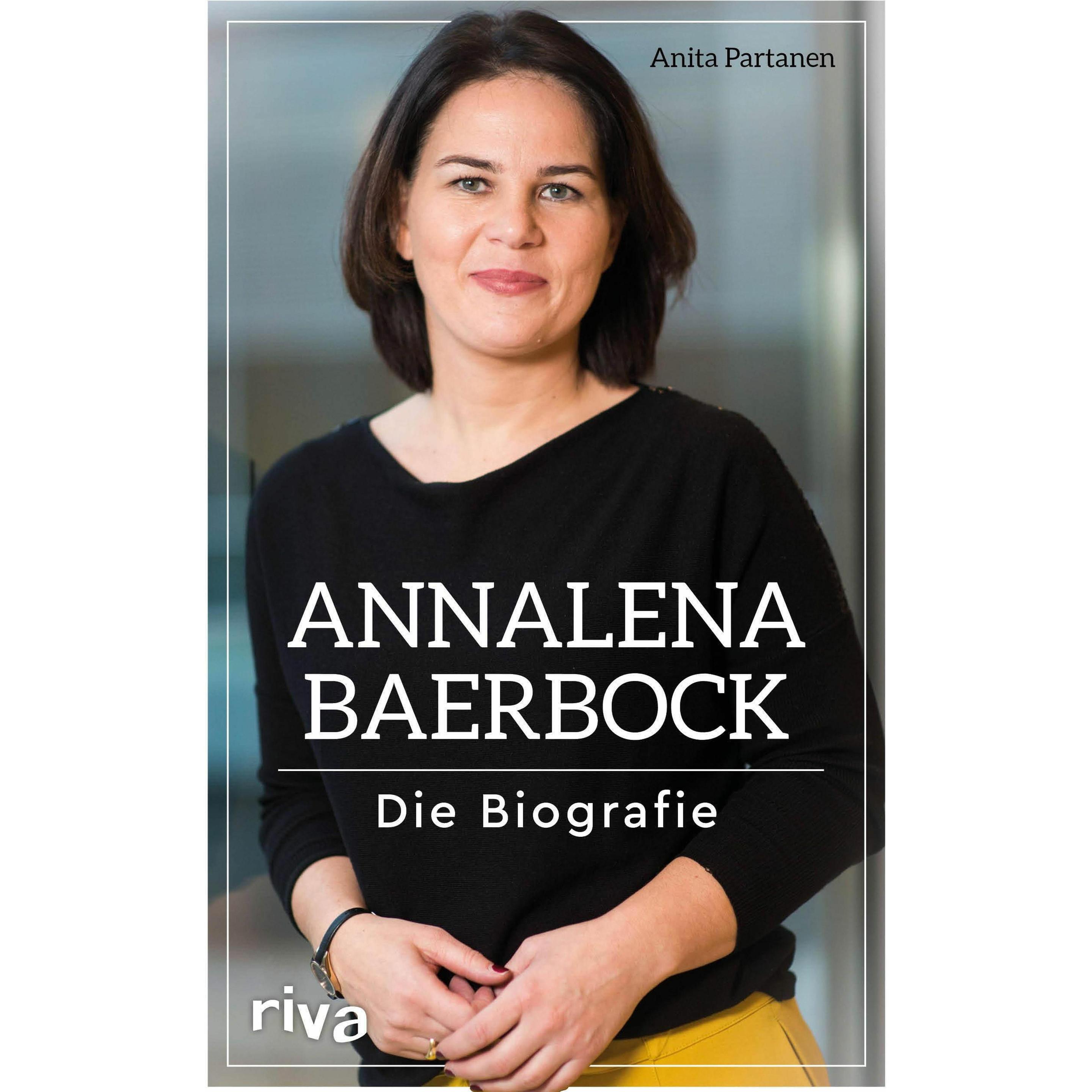 Annalena Baerbock, Fachbücher von Anita Partanen