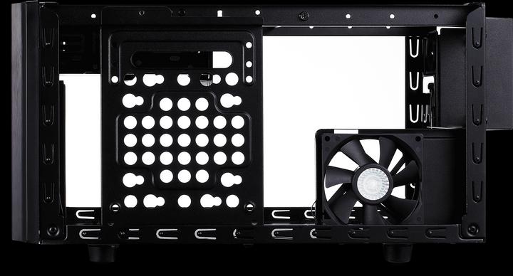 Actual product image Cooler Master Elite 130 (Mini-ITX)
