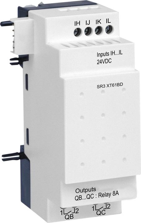 Schneider Electric Process module extension