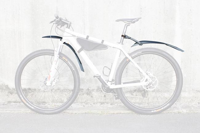 Actual product image SKS X-Blade Dark (Rear mudguard)