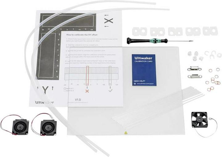 Ultimaker 3 Kit d'entretien Convient pour :