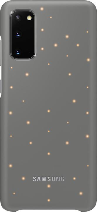 Actual product image Samsung LED Back Cover (Samsung Galaxy S20+)