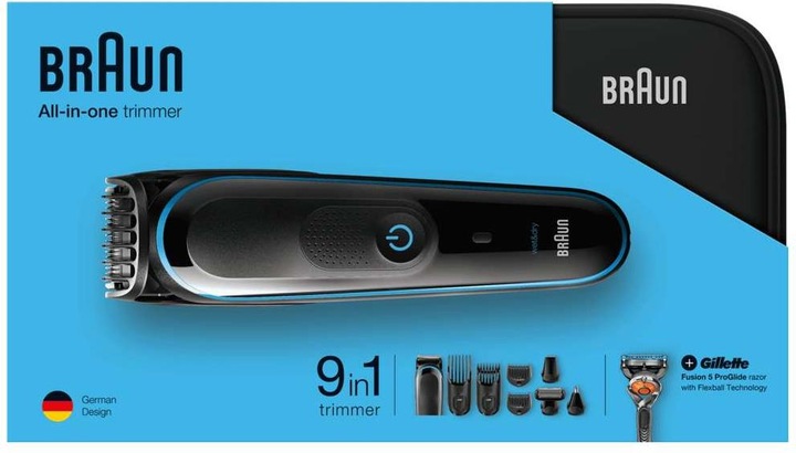Image du produit Braun MGK Styler 3980