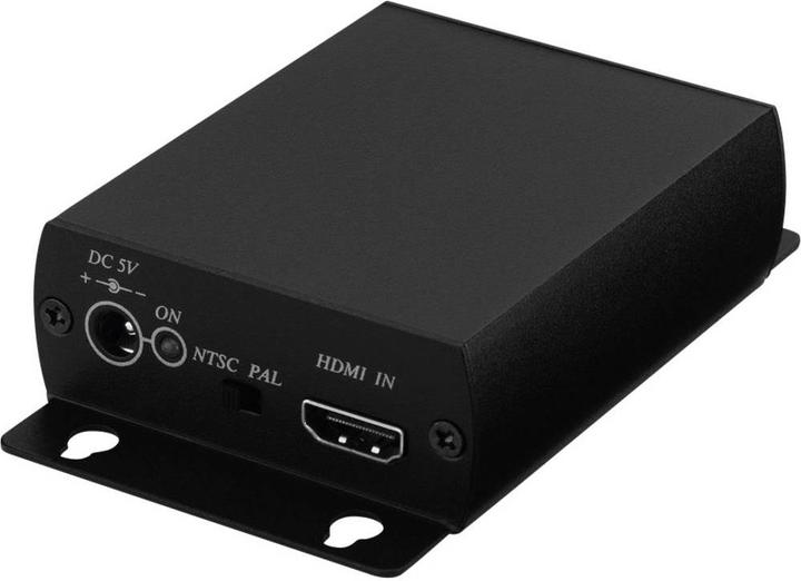Produktbild Monacor HDMI-Konverter HDRCA-100CON
