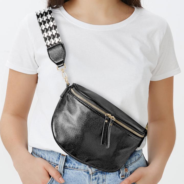 Produktbild Gallantry Elektrische geometrische Gürteltasche