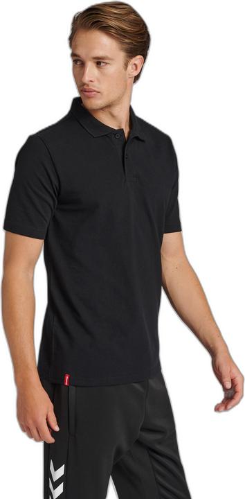 Actual product image hummel Red Stretch Polo (S)