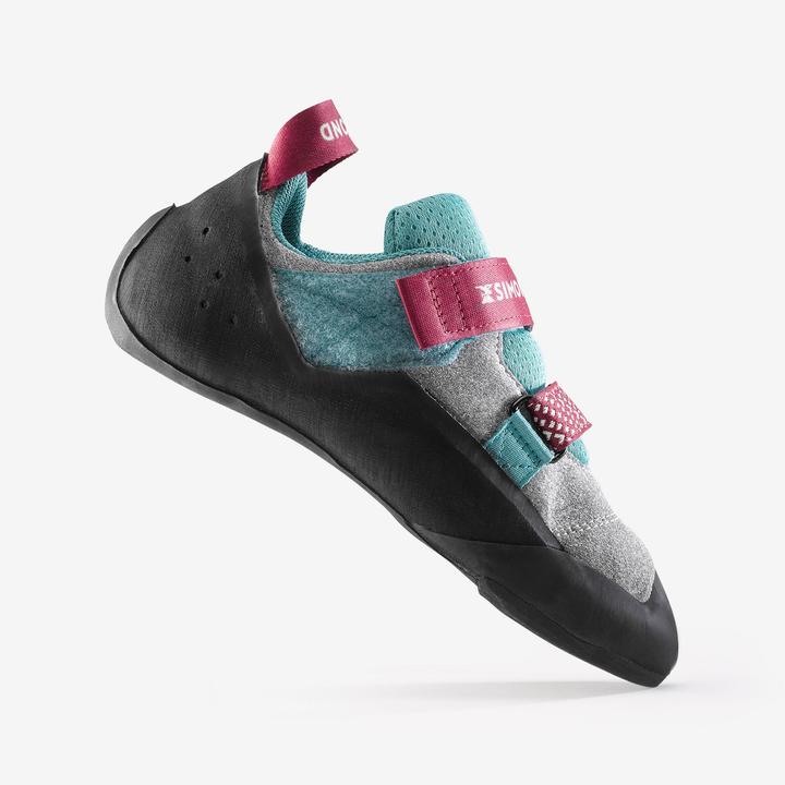 Climbing shoes