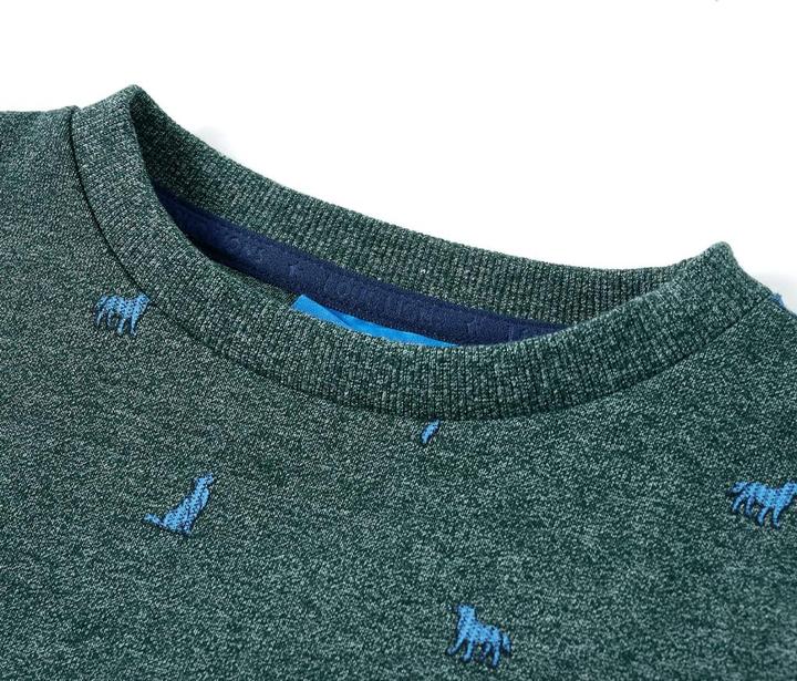 Actual product image vidaXL Kinder Sweatshirt (104)