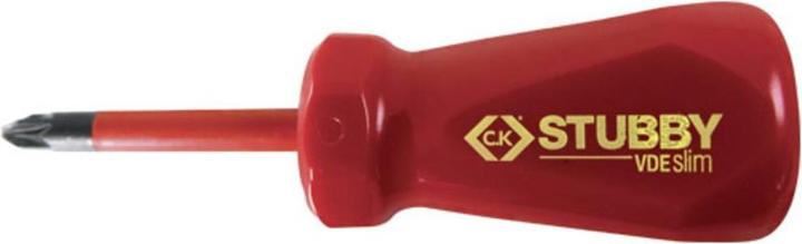 Image du produit C.K Magma Tournevis VDE Plus/moins (Cruciforme PZ)