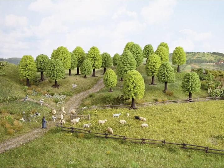 Produktbild Noch Baumpackung Laubwald 50 bis 12