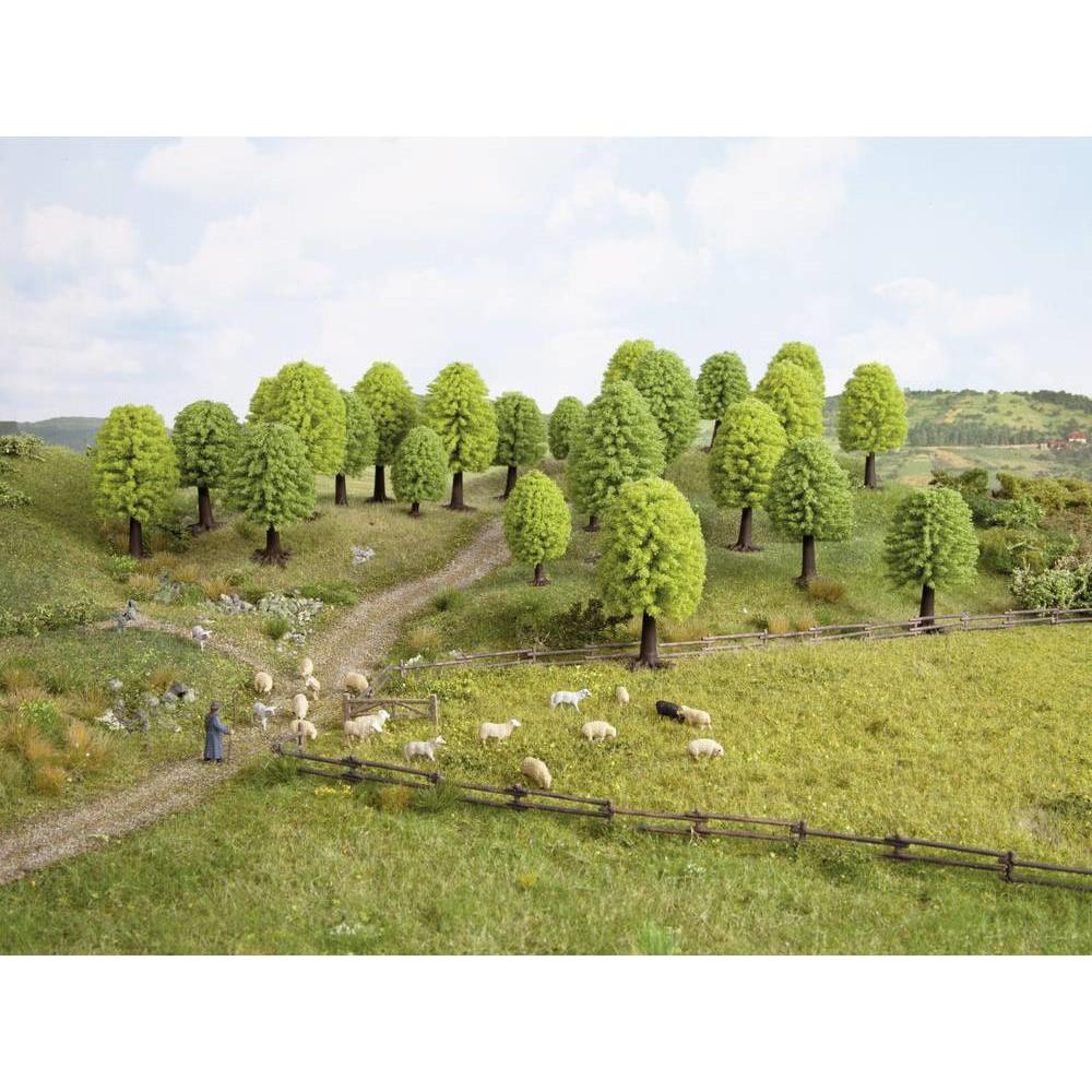 Noch Baumpackung Laubwald 50 bis 12