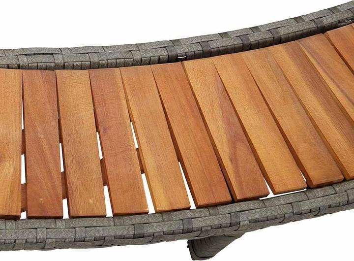 Actual product image vidaXL Whirlpool Umrandung