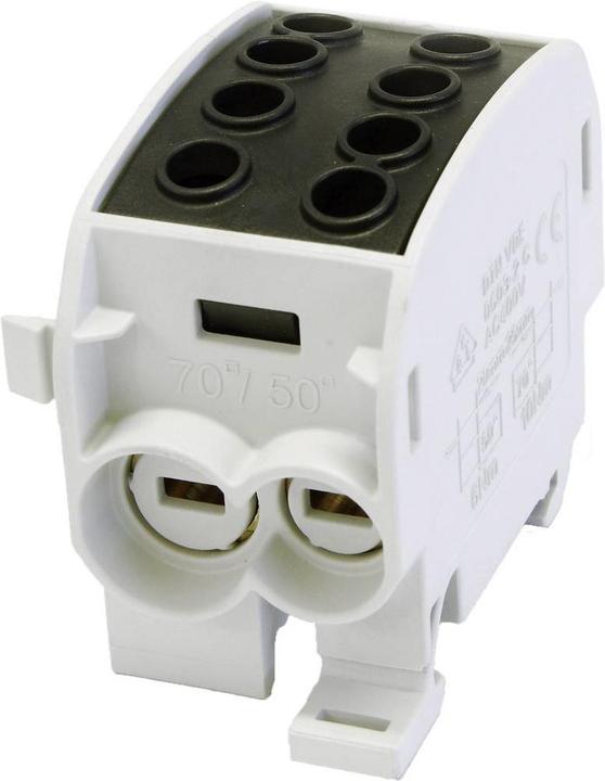 Produktbild Leipold Hauptleitungsabzweigklemme Messing