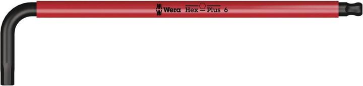 Produktbild Wera 950 SPKL HF Multicolour Hex-Plus 6,0