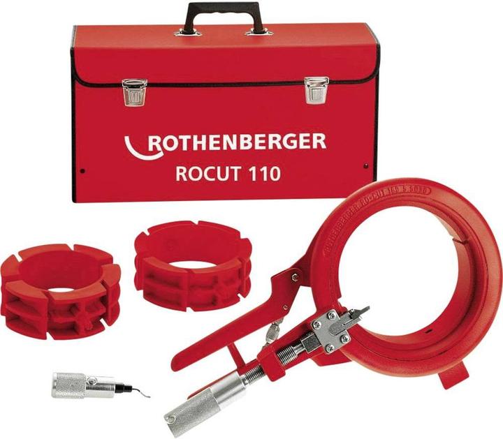 Immagine prodotto Rothenberger ROCUT® 110 Set per plastica r (410 mm)