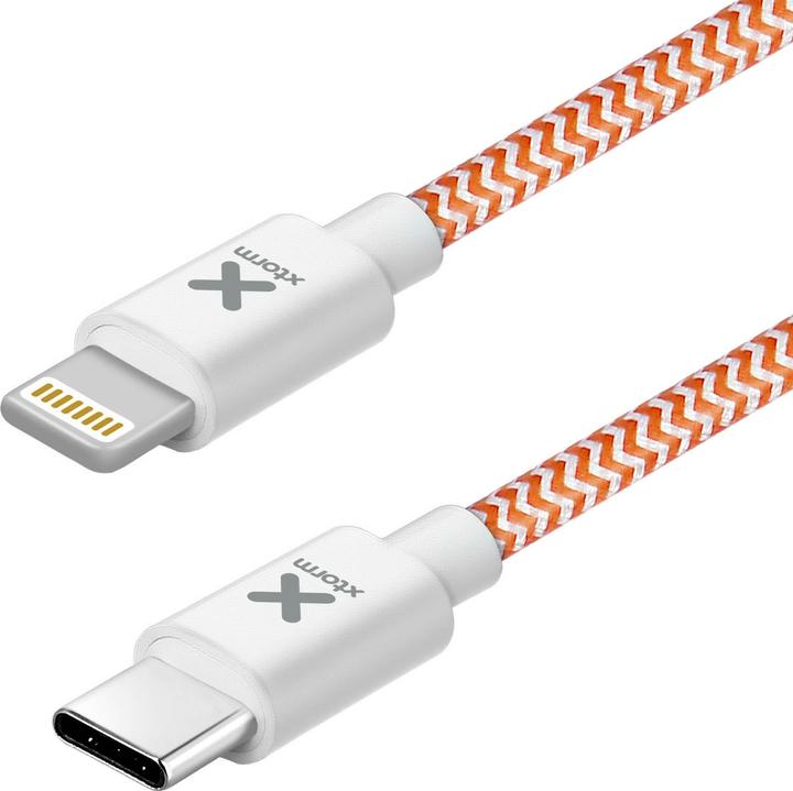 Produktbild Xtorm USC-C Lightning Cable (1 m, USB 2.0)