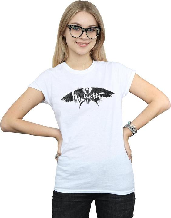 Produktbild Disney Maleficent Mistress Of Evil Wings Silhouette TShirt (S)