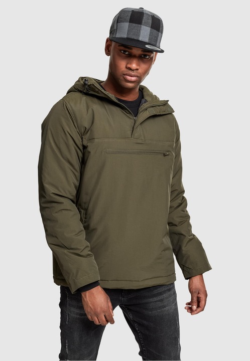 Actual product image Flexfit Checked Flanell Snapback (One size)