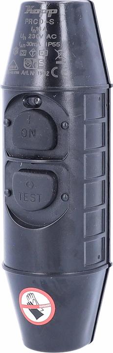 Image du produit As - Schwabe PRCD-S Interrupteur intermédiaire de protection des personnes
