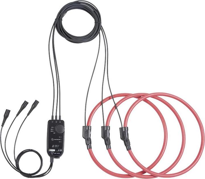 Produktbild Chauvin Arnoux Stromzangenadapter A130-80 AC