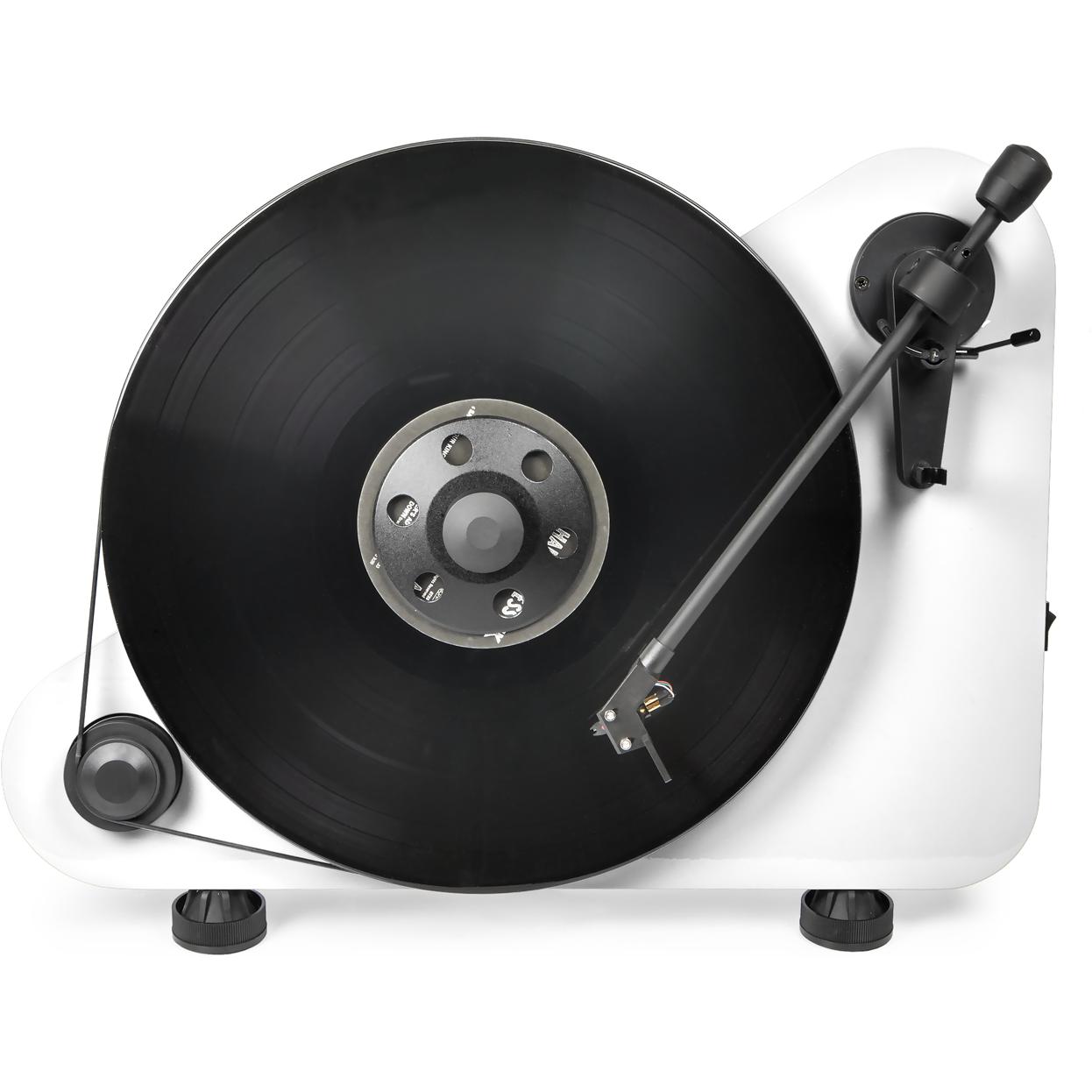 Pro-Ject Vt-E Bt R (Manuell) (PVTEBERW)