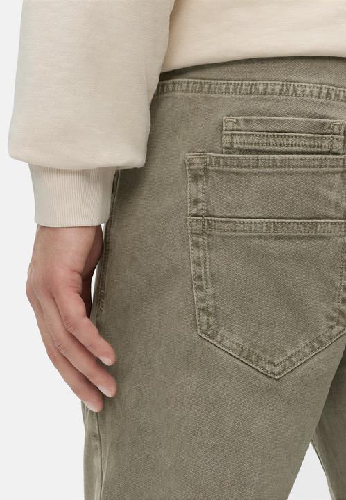 Produktbild Camel Active 5-Pkt Relaxed Fit Hose aus Baumwoll-Elasthan-Mix (36)