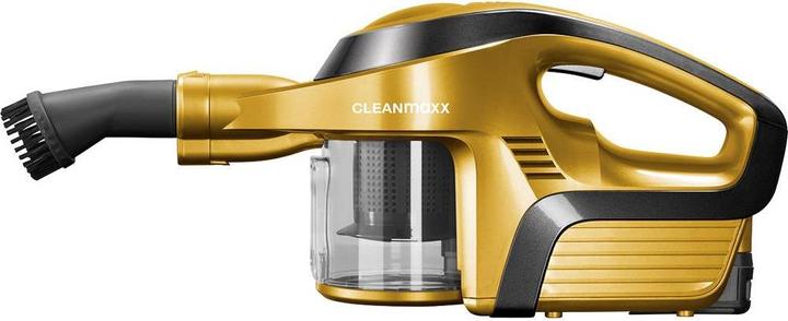 Produktbild CleanMaxx Akku-Handstaubsauger