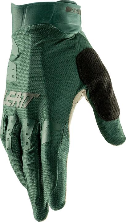 Actual product image Leatt MTB 2.0 X-Flow Glove spruce green M (M)