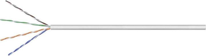 Produktbild Goobay Netzwerkkabel CAT 5e U/UTP 4 x (U/UTP, CAT5e, 305 m)