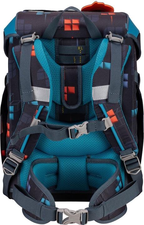 Produktbild Derdiedas ErgoFlex Tiny Schulranzen-Set 6-teilig (21 l)