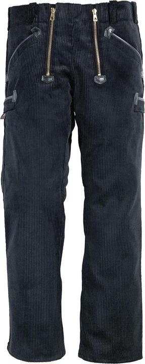 FHB PETER Trenkercord pantaloni a tre fili da gilda