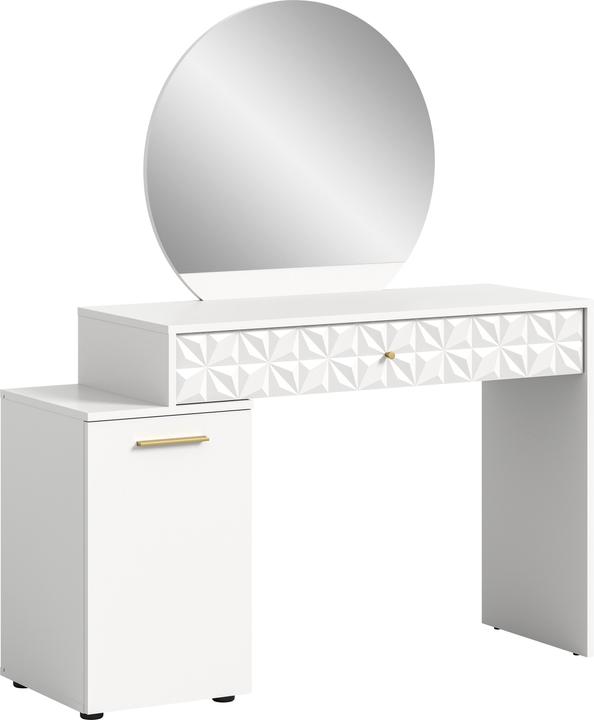 Blanc Brillant Brillant