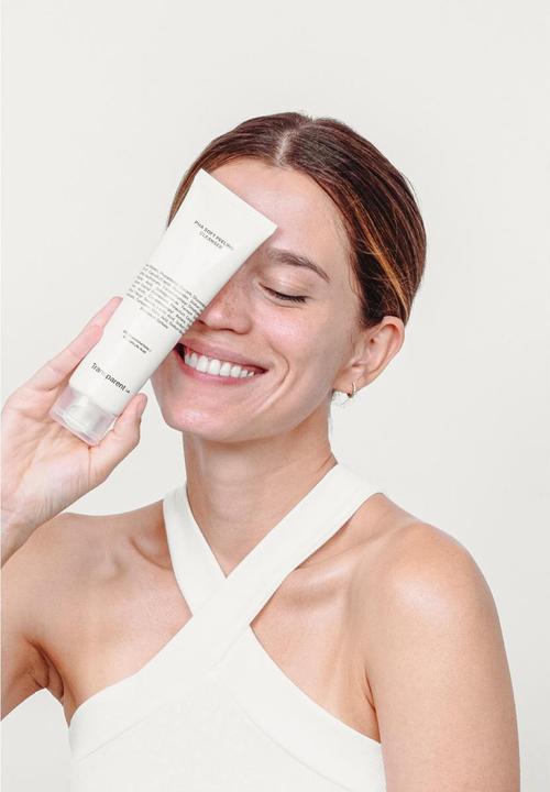 Actual product image Transparent Lab PHA Soft Peeling Cleanser (Cleansing scrub, 150 ml)