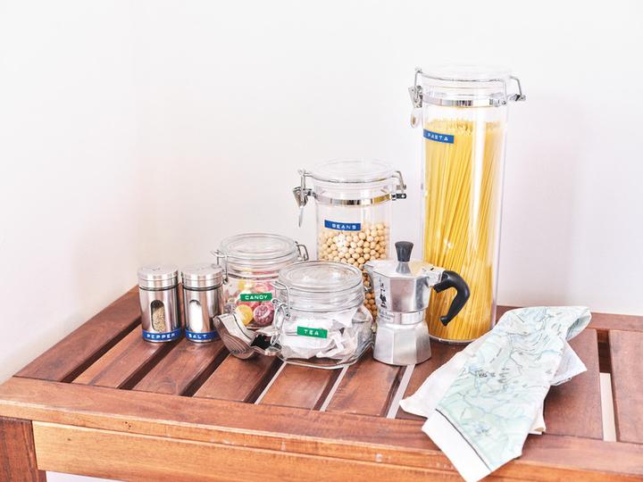 Actual product image Dymo Prägeband 520106 (0.90 cm, Blue)