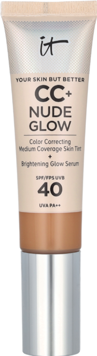 Actual product image It Cosmetics Nude Glow (Medium Tan)