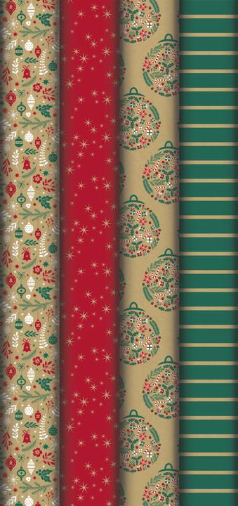 Actual product image Clairefontaine Kraft paper (Gift ribbon, 1 x)