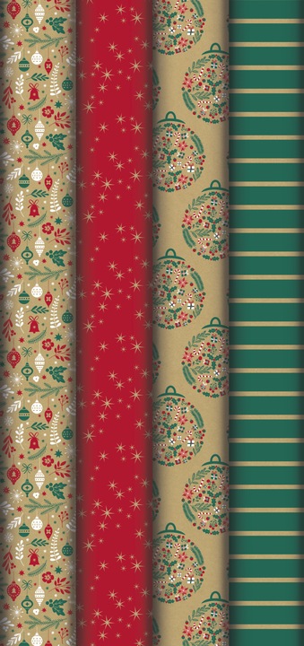 Produktbild Clairefontaine Kraftpapier (Geschenkband, 1 x)