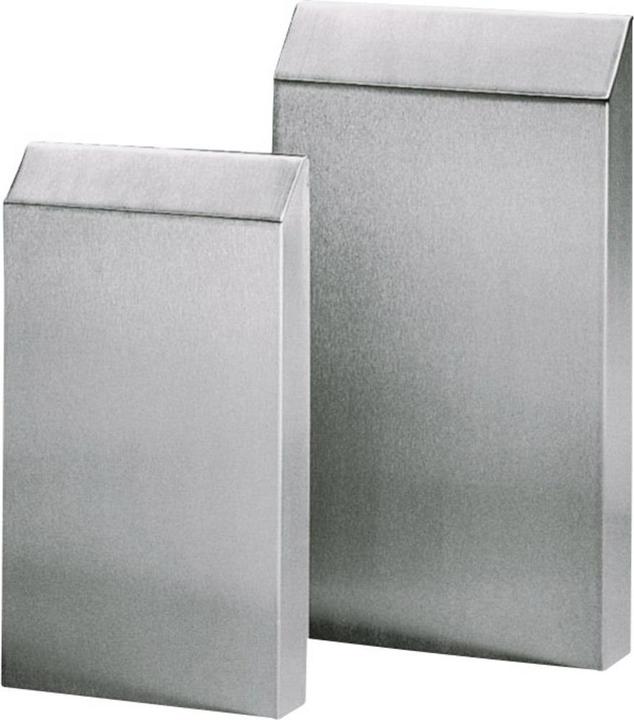 Actual product image Rittal Rain hood (L x W x H) 85 x 28 (Various)