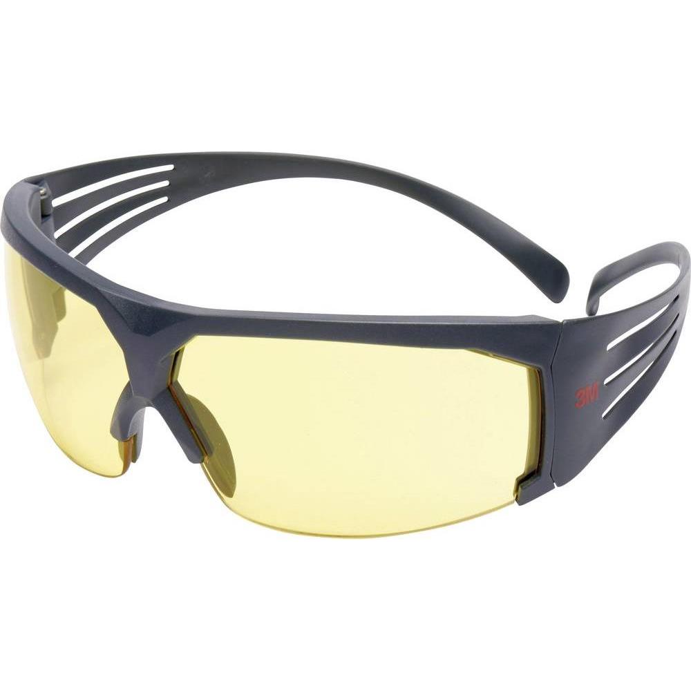 3M, Schutzbrille + Gesichtsschutz, Schutzbrille inkl. Antibeschla