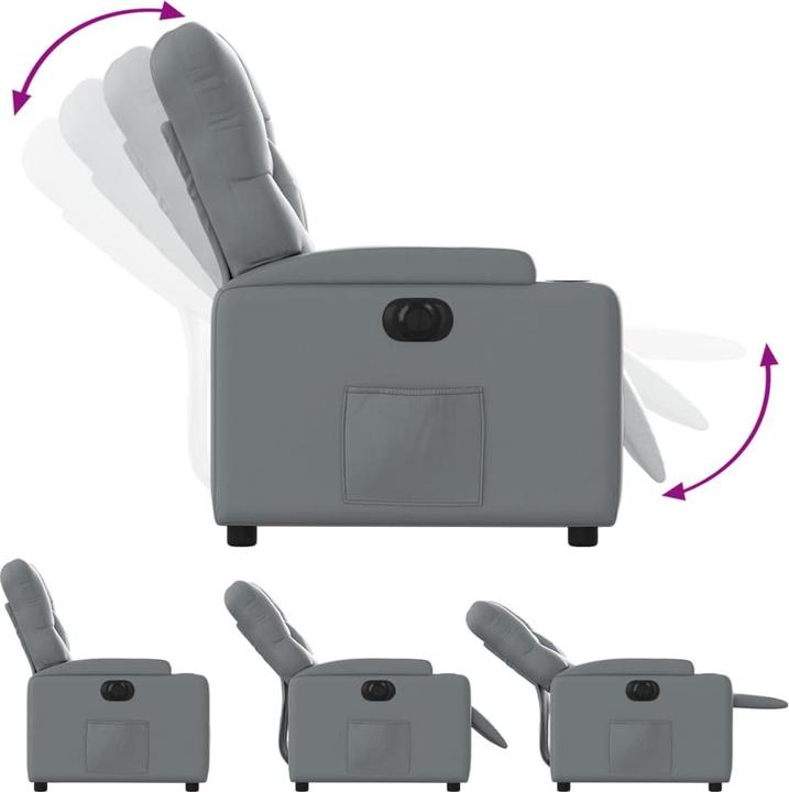 Produktbild vidaXL Relaxsessel