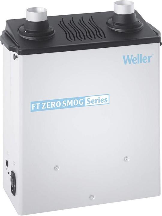 Produktbild Weller Erem Lötrauchabsaugung Professional 100-1000- (Saugpumpe)