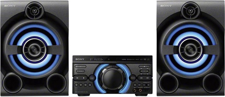 Produktbild Sony Mhc-M60d (CD Player, Bluetooth)