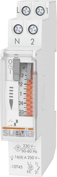 Productafbeelding Suevia Timer voor hoedrail B