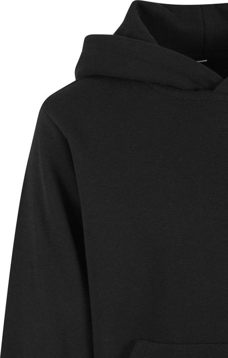 Produktbild Urban Classics Girls Light Terry Oversized Hoodie black 110/116 (110, 116)