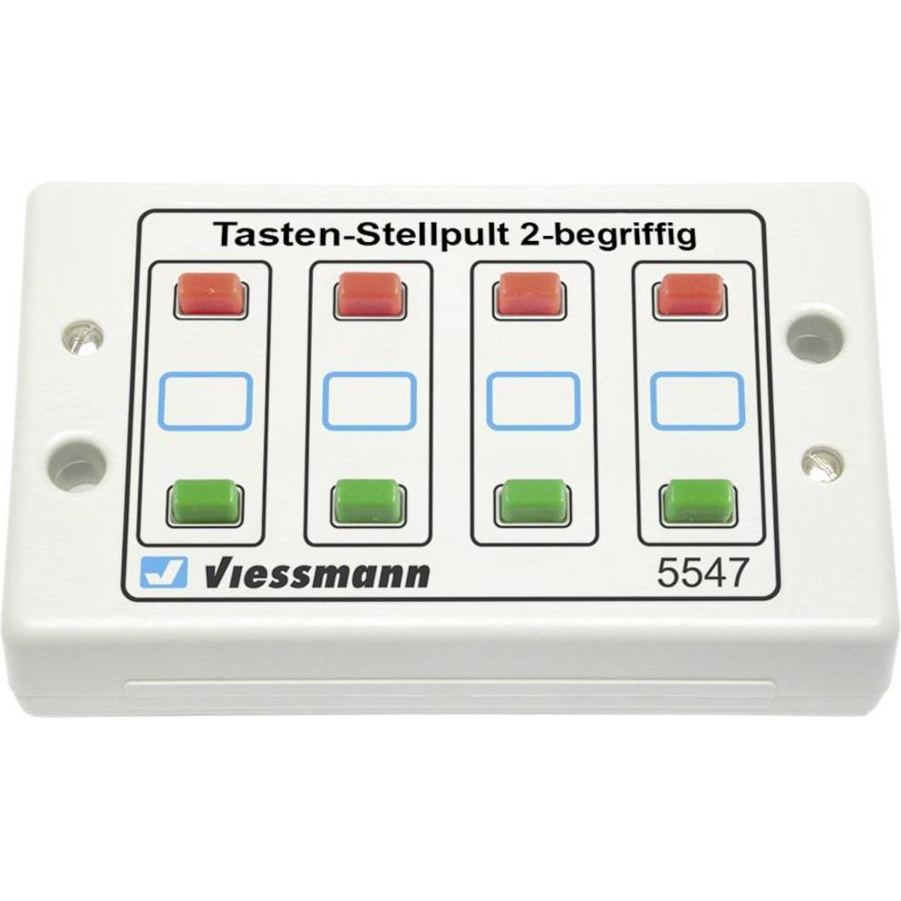 Viessmann Schaltpult 5547