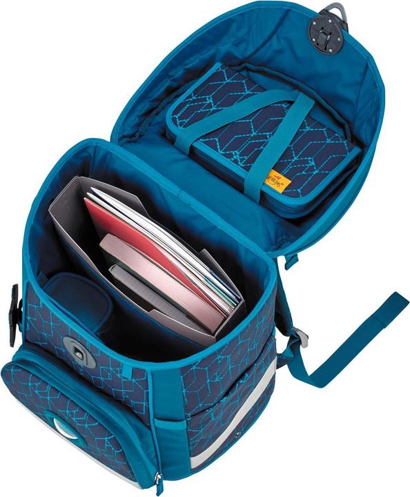 Image du produit Derdiedas ErgoFlex Easy Cartable SetSpeed (20.50 l)