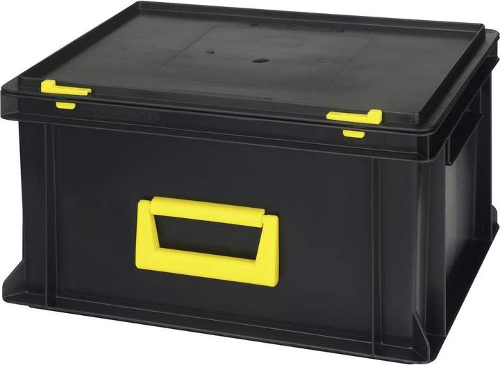 Actual product image Alutec Plastic box (W x H x D) 400 (40 cm, 1x)