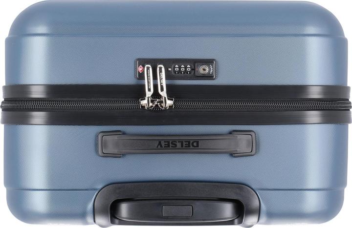 Actual product image Delsey Segur 2.0 Travel case 70 cm - Blauw (79 l)