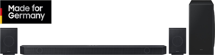 Immagine prodotto Samsung HW-Q935GD/ZG (540 W, 9.1.4 Canali)